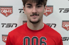 CFC Prospect Game: Centennial SAM/FS Lanaras following in his father’s footsteps