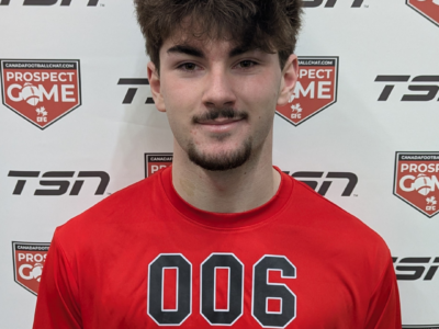 CFC Prospect Game: Centennial SAM/FS Lanaras following in his father’s footsteps