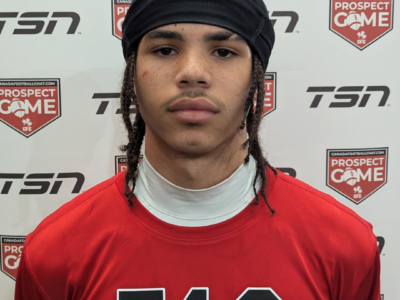 CFC Prospect Game: David Suzuki QB Bramwell chasing the next level with electric dual-threat ability
