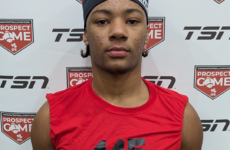 CFC Prospect Game: Football North DB Bucknor building a national reputation