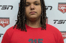 CFC Prospect Game: Football North DT Clarke credits jump to prep circuit for rise in the trenches
