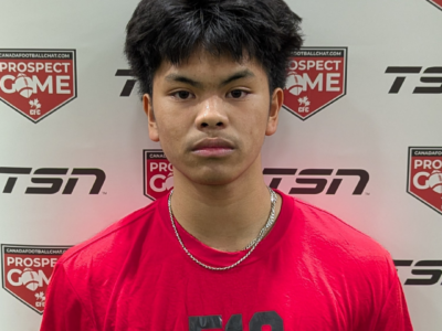 CFC Prospect Game: St. Mother Teresa WR Vong ready for the big stage after years of production in Ottawa