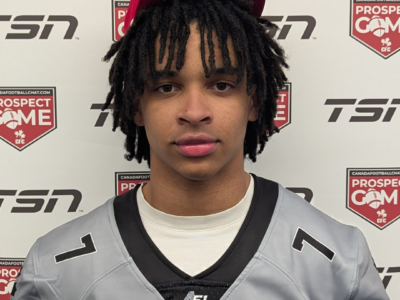 CFC Prospect Game: Centennial WR Simon driven by discipline and a playmaker’s mindset