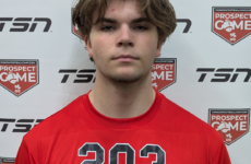CFC Prospect Game: Austin OβBrien LB Eliason trusts the film more than the hype