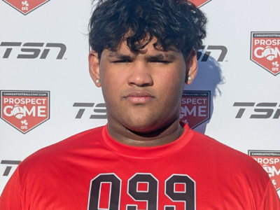CFC Prospect Game: New Westminster OG Khan-Samardzic never stopped chasing the spotlight after Georgia trip changed everything