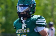 Season Preview: St. Joseph WR Siebold preparing to take the next step