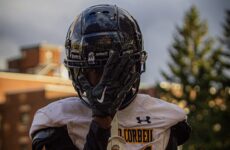 Season Preview: Armand-Corbeil DB Cherenfant ready to keep the Scorpions climbing