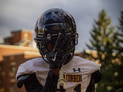 Season Preview: Armand-Corbeil DB Cherenfant ready to keep the Scorpions climbing