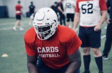 Season Preview: St. Charles College OL Olili willing to do anything it takes to get rid of the taste of losing