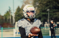 Season Preview: Clarence Fulton QB Garibay Bolanos chasing big dreams in British Columbia