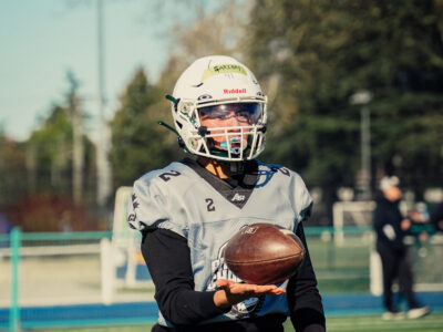 Season Preview: Clarence Fulton QB Garibay Bolanos chasing big dreams in British Columbia
