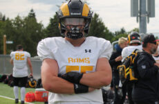 Season Preview: Wyoming Seminary Prep OL/DL Bergseth embracing the next challenge south of the border
