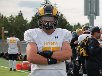 Season Preview: Wyoming Seminary Prep OL/DL Bergseth embracing the next challenge south of the border