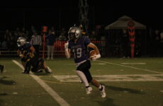 Season Preview: Lo-Ellen Park RB Blouin not ready to rest until the job is done