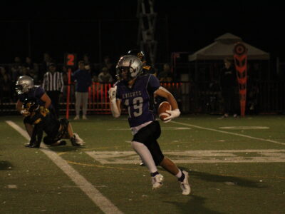 Season Preview: Lo-Ellen Park RB Blouin not ready to rest until the job is done