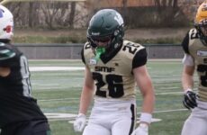 Season Preview: Holy Cross DB Diakow focused on proving the Crusaders have what it takes to repeat