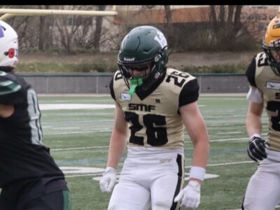 Season Preview: Holy Cross DB Diakow focused on proving the Crusaders have what it takes to repeat