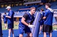 Season Preview: Vernon Secondary DE Spicer ready to begin a new chapter across town