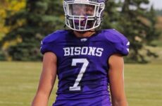 Season Preview: Iron Ridge Secondary LB Unger determined to lead the young Bisons forward