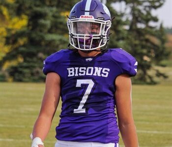 Season Preview: Iron Ridge Secondary LB Unger determined to lead the young Bisons forward