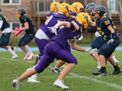 Season Preview: Ancaster High LB Hounsell determined to earn his place among Hamilton’s best