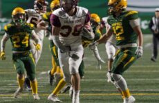 Season Preview: LeBoldus LB Goldstone ready to lead the Golden Suns back into the fight