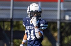 Season Preview: St. Francis DB Niminiken ready to take the next step with the Browns