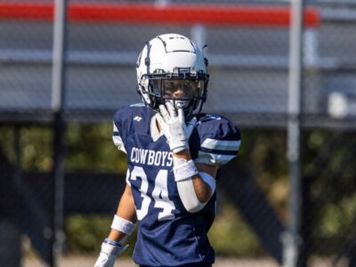 Season Preview: St. Francis DB Niminiken ready to take the next step with the Browns