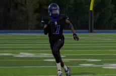 Season Preview: Beaumont Composite WR/DB Kabunda chasing a championship and All-Star recognition