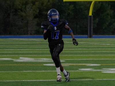 Season Preview: Beaumont Composite WR/DB Kabunda chasing a championship and All-Star recognition
