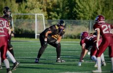 Season Preview: Dakota Collegiate OL McKay says there’s unsettled business with Oak Park