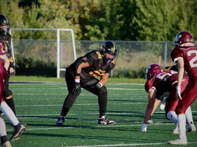Season Preview: Dakota Collegiate OL McKay says there’s unsettled business with Oak Park