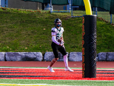 Season Preview: Holy Cross WR/RB Lunn dreaming about going back-to-back-to-back