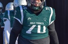 Season Preview: Holy Trinity Academy DL/OL Freeman driven by redemption after provincial final heartbreak