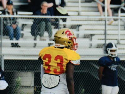 Season Preview: Strathcona DB Ramadhani looking to build on a championship foundation
