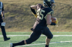 Season Preview: Central Memorial LB Holden ready to lead the Rams into the next fight