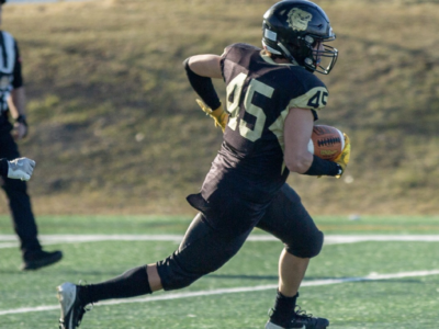Season Preview: Central Memorial LB Holden ready to lead the Rams into the next fight