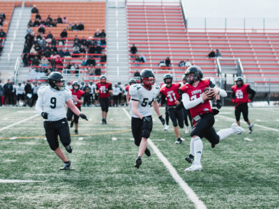 Season Preview: St. Maryβs QB Bishop eyeing a breakthrough season for the Saints