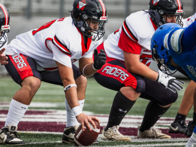 Season Preview: St. Mark OL Imerti isn’t ready to let the standard slip after championship run