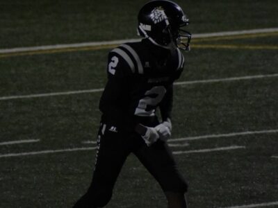 Season Preview: Lord Beaverbrook WR Aden focused on helping the Lords rise again