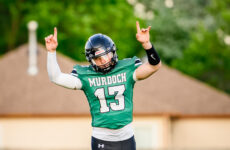 Season Preview: Murdoch Mackay QB Jaworski taking confidence from the CFC Prospect Game back to Murdoch Mackay