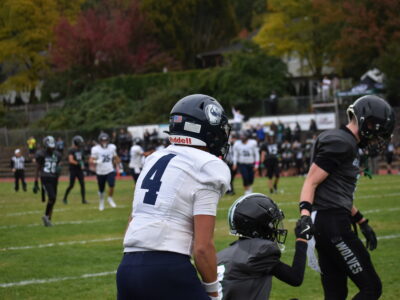 Season Preview: G.W. Graham WR/DB Gamboa laser-focused on redemption and a return to the finals