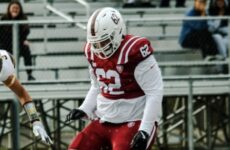 Season Preview: St. Mary’s College OL Riberdy eager to prove they can do it at the varsity level