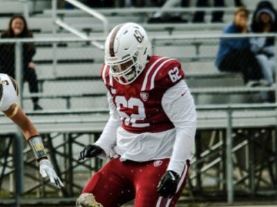 Season Preview: St. Mary’s College OL Riberdy eager to prove they can do it at the varsity level