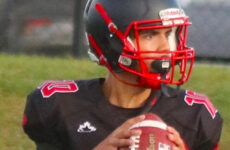 Season Preview: Our Lady of the Rockies QB Muzia finding success through patience and persistence