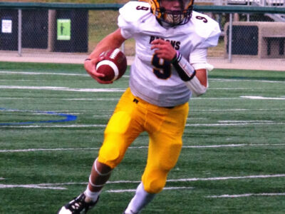 Season Preview: Lloydminster Comprehensive QB Kelly prepared to write a new chapter for the Barons