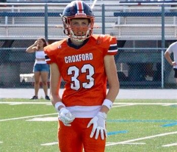 Season Preview: W.H. Croxford DB Kelly dreaming of something bigger for the Cavaliers in 2026