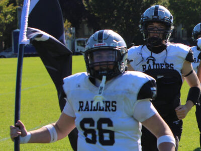 Season Preview: Comox Valley Raiders OL Van Bourgondien motivated by one more shot at redemption