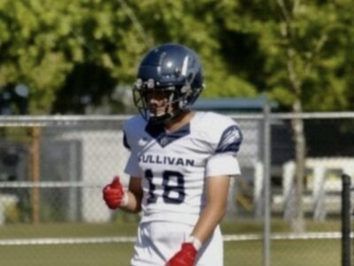 Season Preview: Sullivan Heights K/P Pascual lives for the high pressure moments
