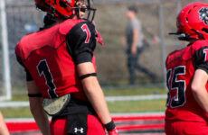 Season Preview: Seminaire Saint-François WR Desrosiers ready to help the Blizzard shock the league